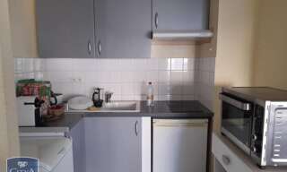 Appartement 2 Pièces 41 m² à louer à Tours (37000)