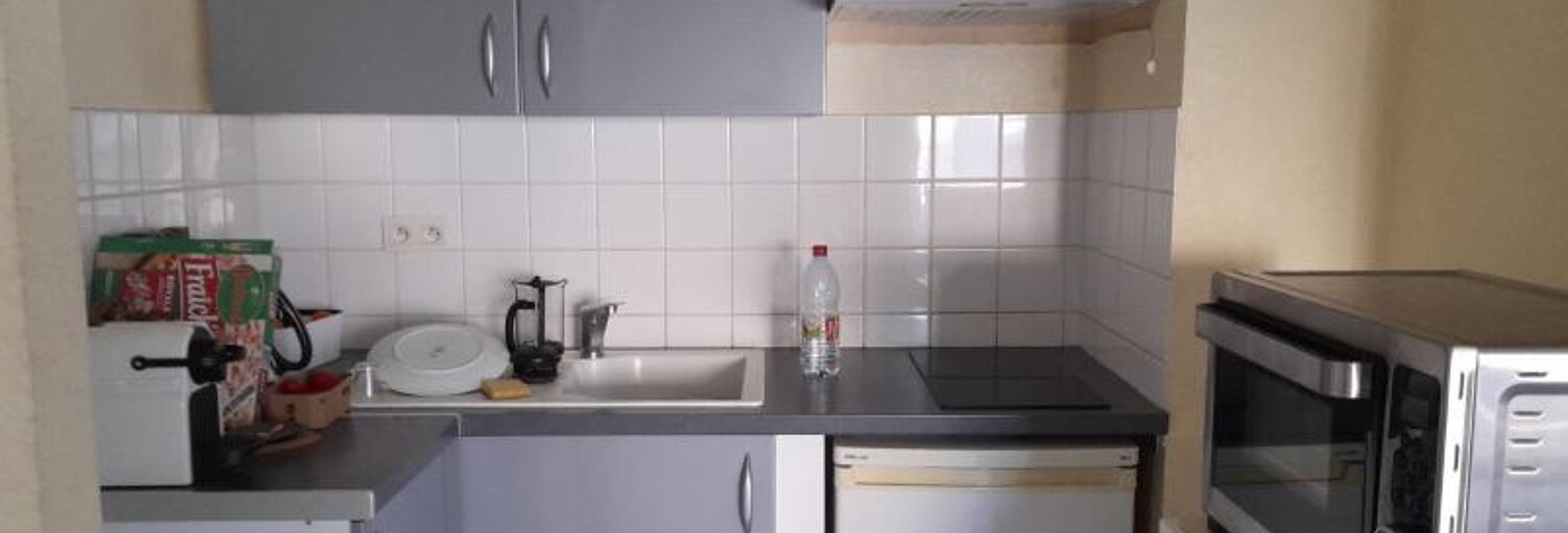 Appartement 2 Pièces 41 m² à louer à Tours (37000)