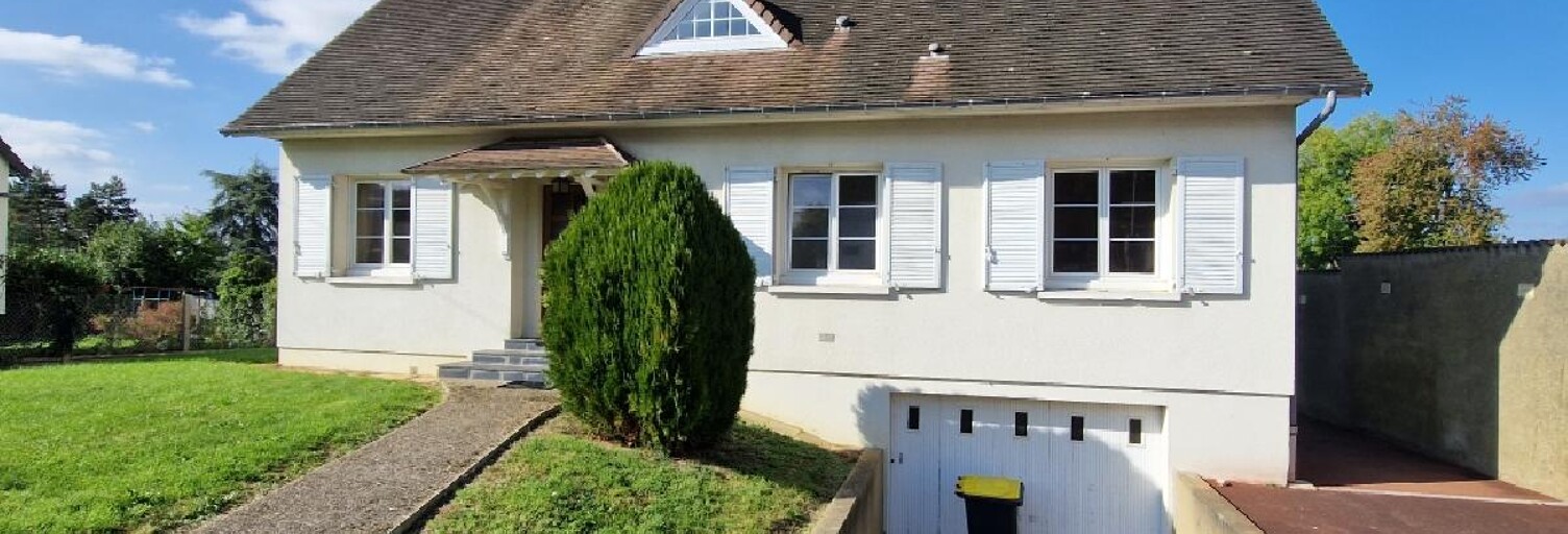 Maison 6 Pièces 145 m² à vendre à La Loupe (28240)