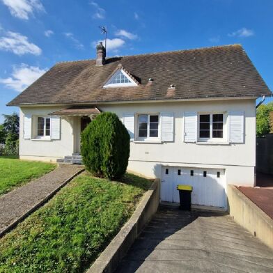 Maison 6 pièces 180000 €