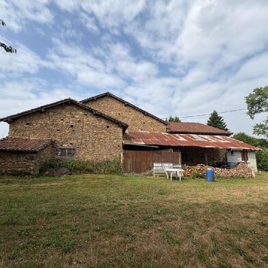 Maison 4 pièces 170000 €