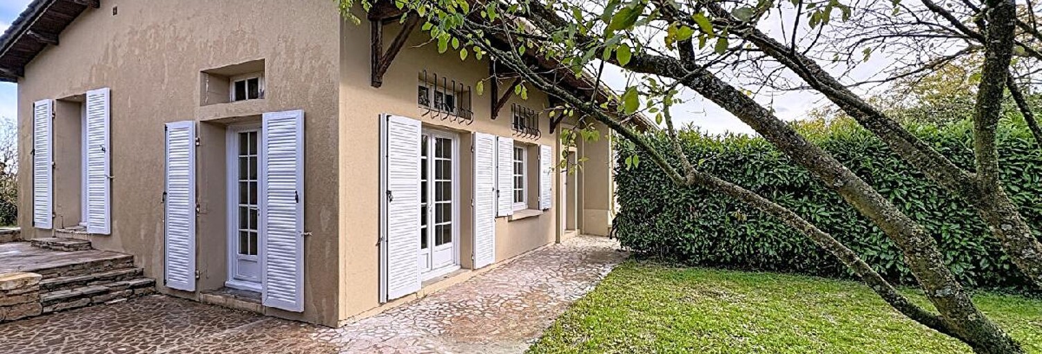 Maison 5 Pièces 103 m² à vendre à Vinzelles (71680)