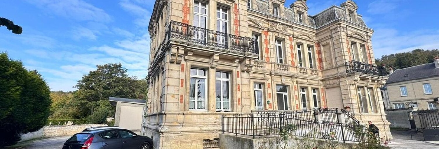 Immeuble  457 m² à vendre à Vailly-sur-Aisne (02370)