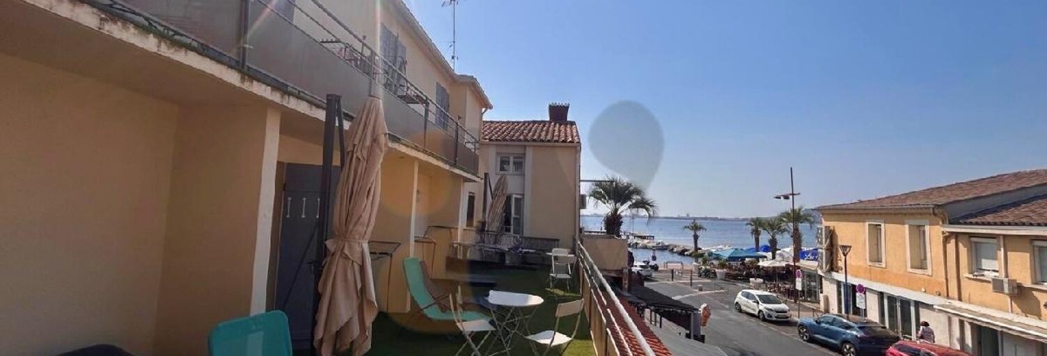 Immeuble  279 m² à vendre à Balaruc-les-Bains (34540)