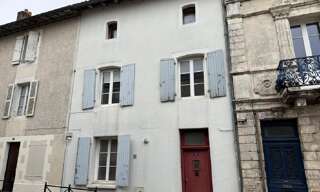 Maison 3 Pièces 95 m² à vendre à Ruffec (16700)
