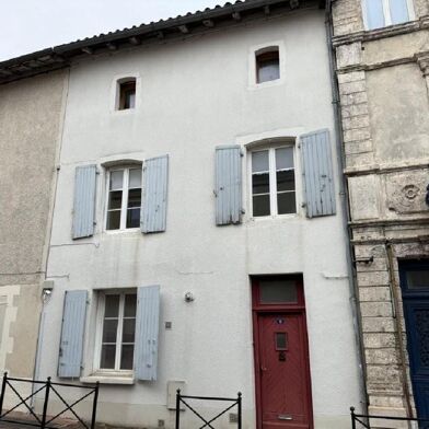Maison 3 pièces 74500 €