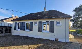 Maison 4 Pièces 75 m² à louer à La Loupe (28240)