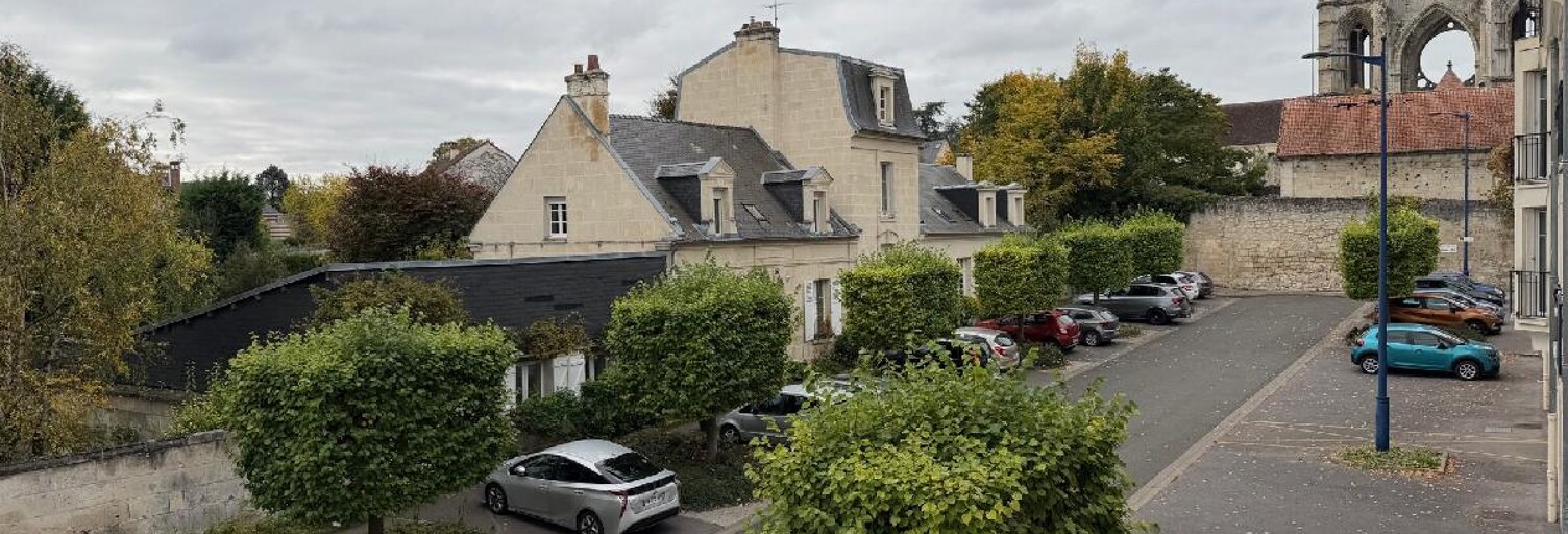 Appartement 4 Pièces 74 m² à louer à Soissons (02200)