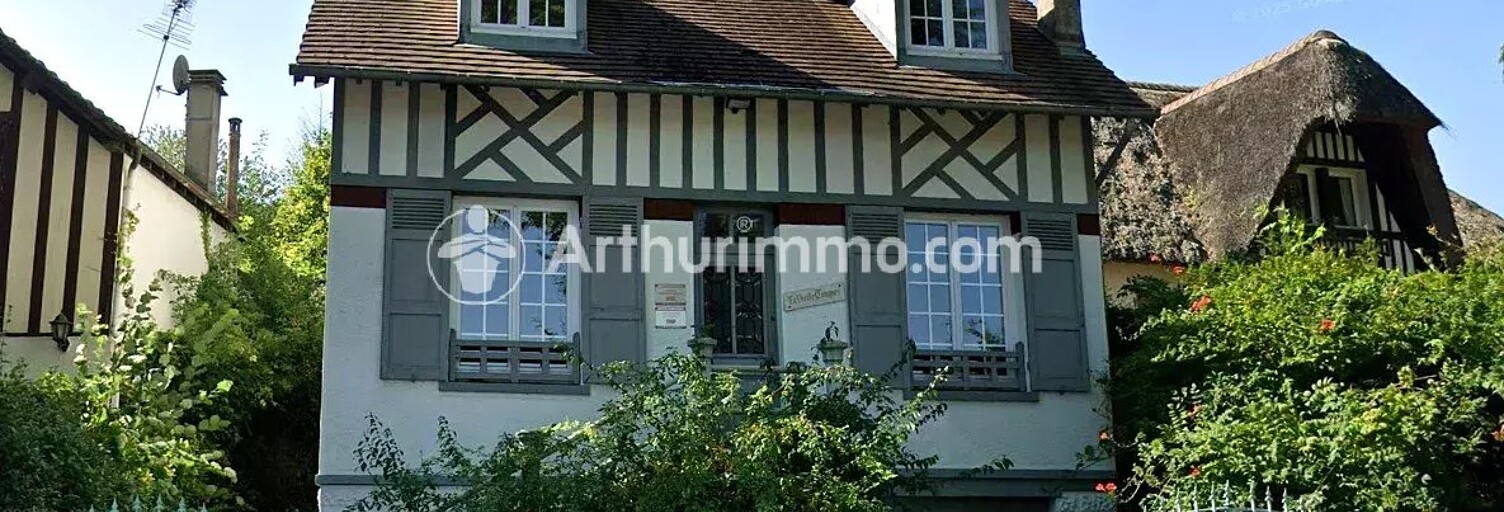 Maison 4 Pièces  m² à vendre à Saint-Arnoult (14800)