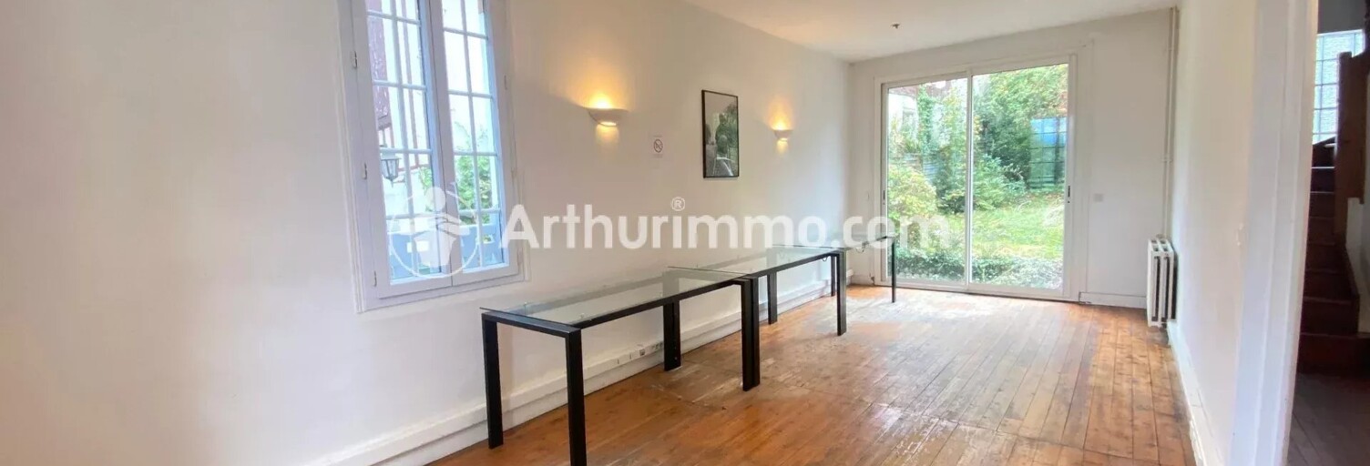 Maison 4 Pièces  m² à vendre à Saint-Arnoult (14800)