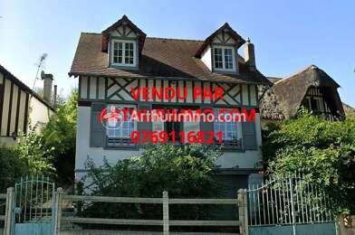 Maison 4 pièces 390000 €