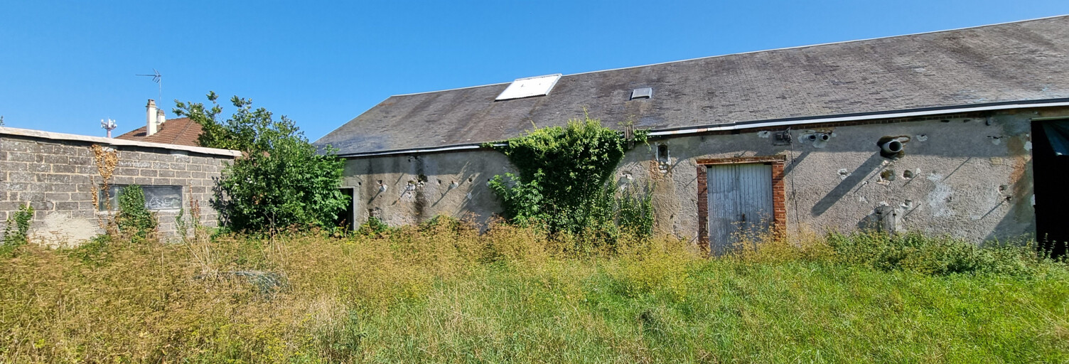 Maison 1 Pièce 350 m² à vendre à Châteaudun (28200)