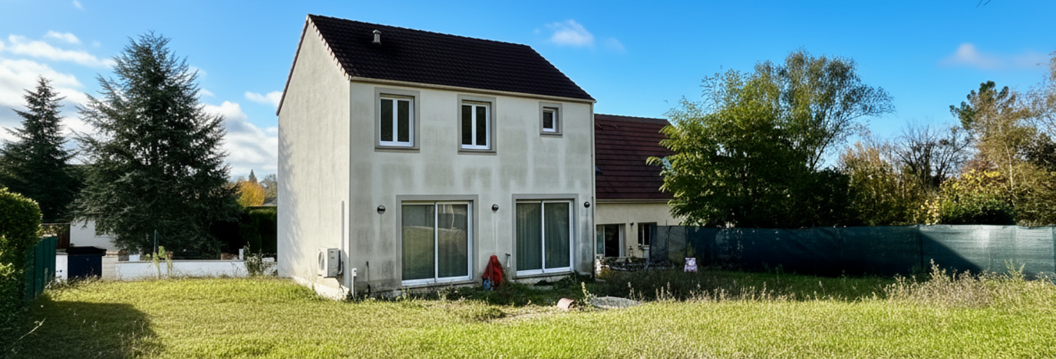 Maison 5 Pièces 95 m² à vendre à Pommeuse (77515)