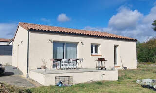 Maison 4 Pièces 93 m² à vendre à Villemoustaussou (11620)