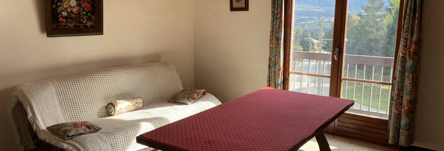 Appartement 6 Pièces 107 m² à vendre à Bolquère (66210)