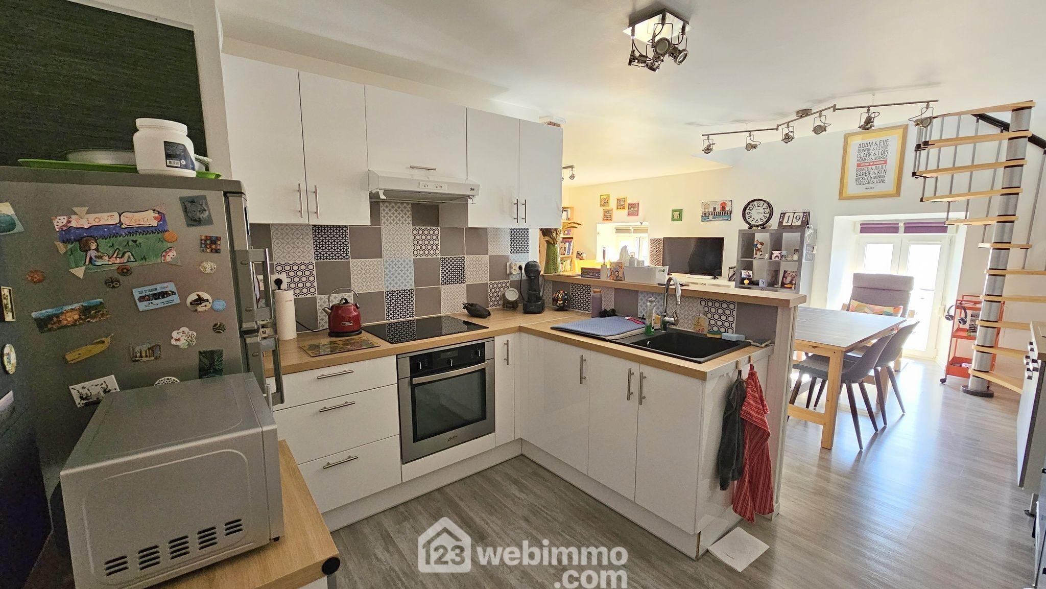 Photo Appartement - 69m² - Puiseaux image 3/4