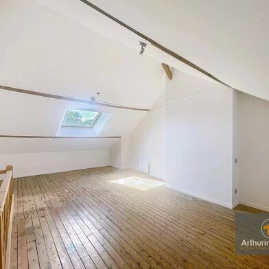 Maison 4 pièces 123000 €