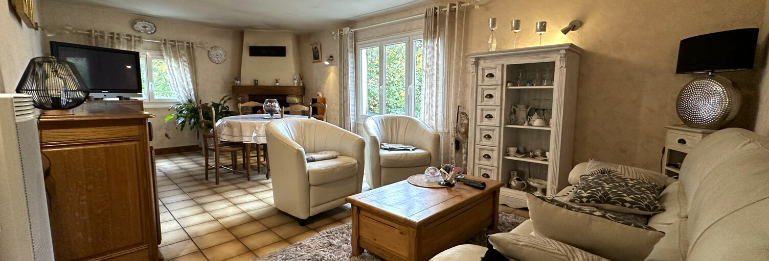 Maison 3 Pièces 76 m² à vendre à Hugleville-en-Caux (76570)
