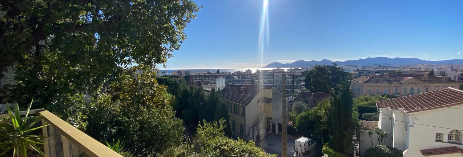 Appartement 3 Pièces 74 m² à vendre à Cannes (06400)