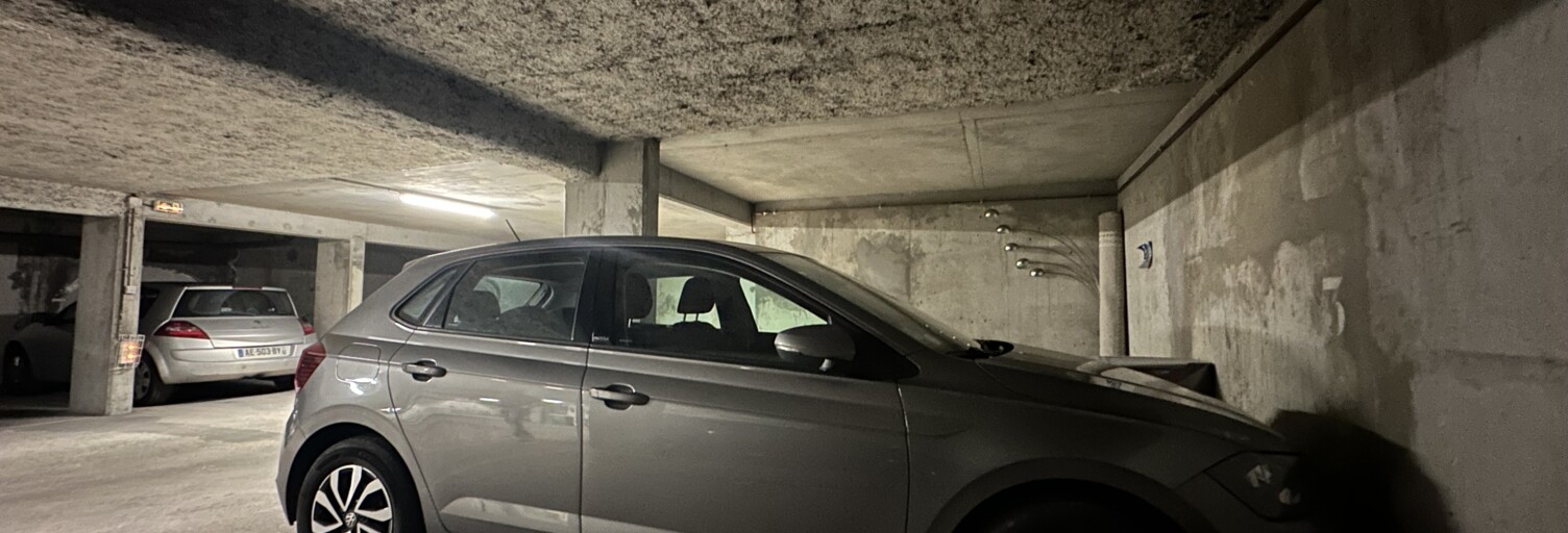 Garage  10 m² à vendre à Paris 19 (75019)