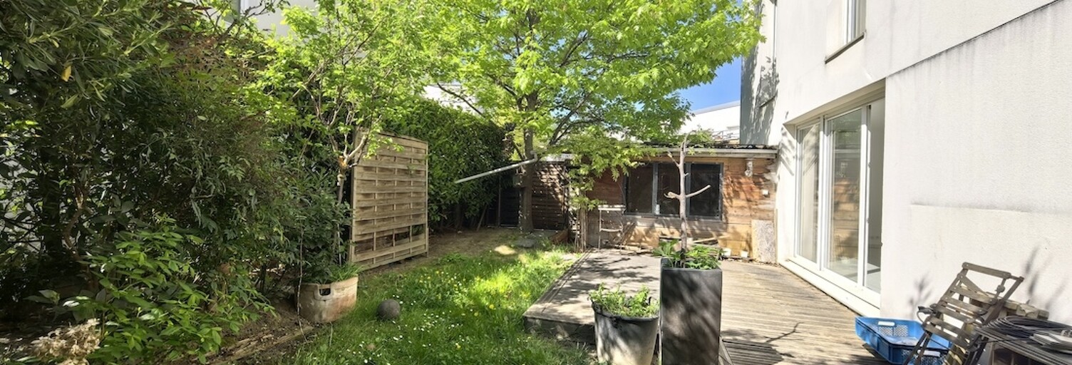 Maison 6 Pièces 130 m² à vendre à Nanterre (92000)