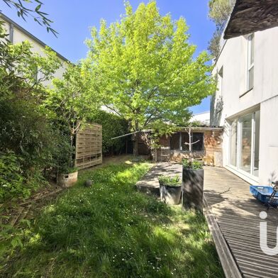 Maison 6 pièces 677000 €