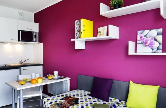 Studio - 20m ² — photo 2
