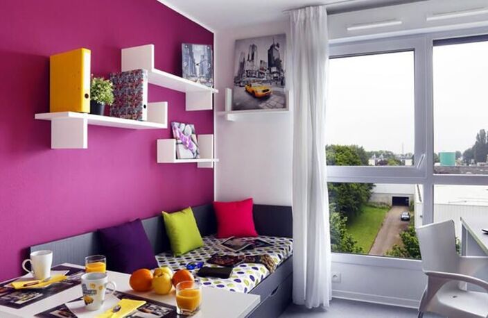 Studio - 20m ² — photo 3