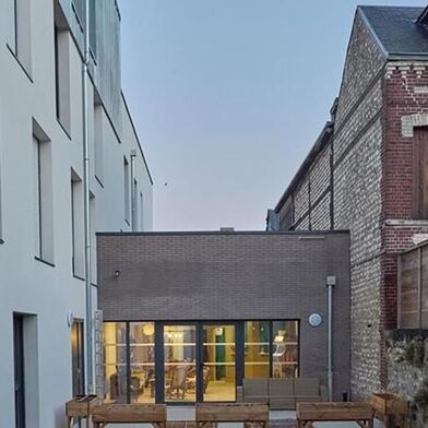 Appartement 1 pièces 63000 €