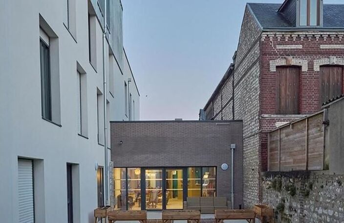 Studio - 18m ² — photo 4