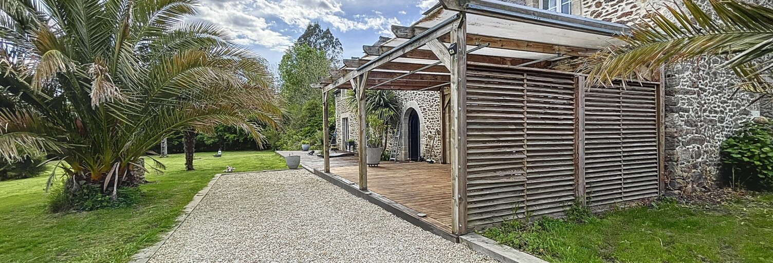 Maison 6 Pièces 208 m² à vendre à Beaussais-sur-Mer (22650)