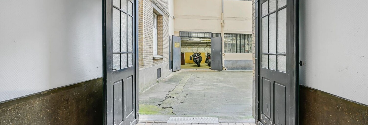 Commerce  225 m² à vendre à Paris 13 (75013)