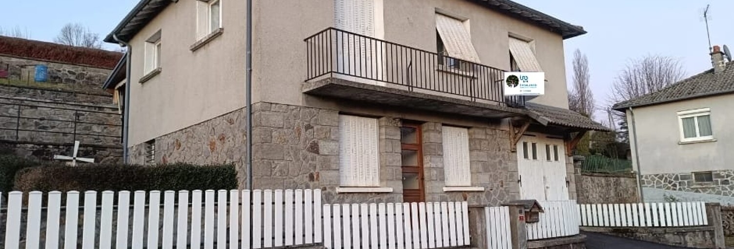 Maison 5 Pièces 127 m² à vendre à Marmanhac (15250)