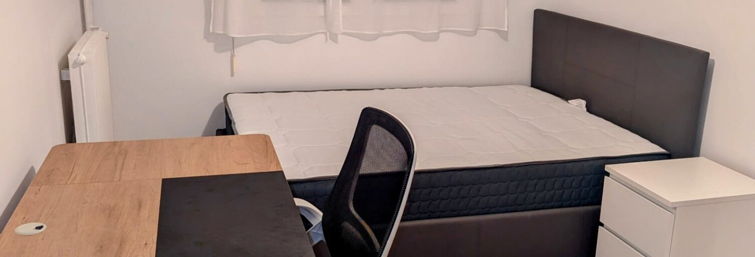 Appartement 1 Pièce 13 m² à louer à Le Mans (72000)