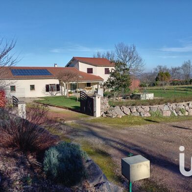 Maison 6 pièces 272000 €