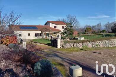 Maison 6 pièces 272000 €