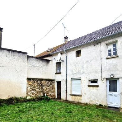 Maison 5 pièces 160000 €
