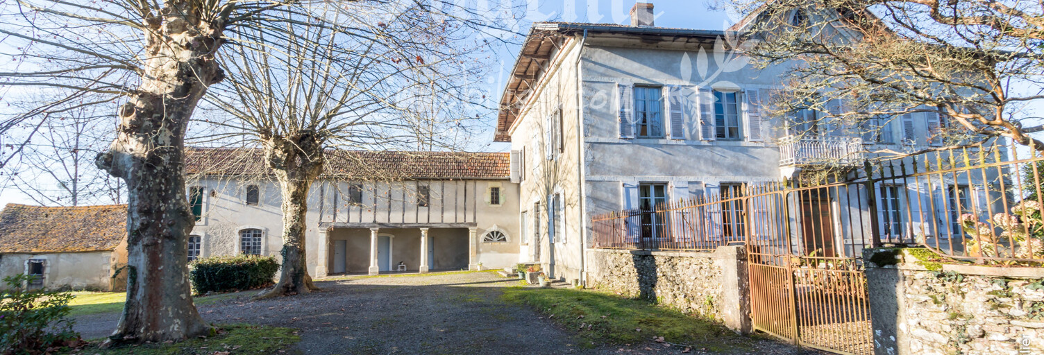 Maison 11 Pièces 400 m² à vendre à Dax (40100)