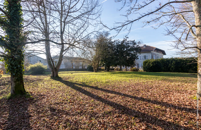 Maison de Maitre 400M² + Dépendances 5 à 600M² +parc 5,6Ha au calme — photo 5
