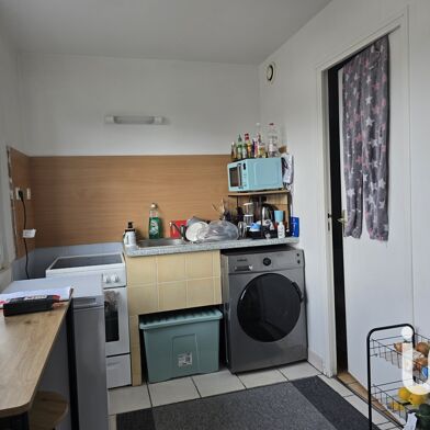 Appartement 1 pièces 80000 €