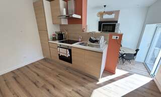 Appartement 2 Pièces 43 m² à vendre à Manziat (01570)