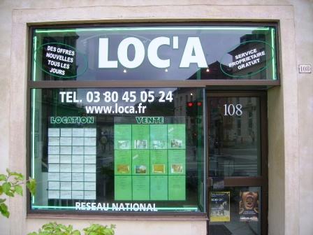 Location T3 62 m² à Dijon 820 ¤ CC /mois