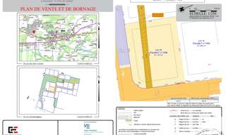 Terrain  701 m² à vendre à Saint-Paul-lès-Dax (40990)