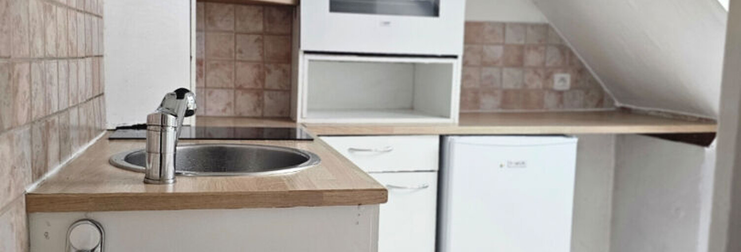 Appartement 2 Pièces 36 m² à vendre à Nogent-sur-Oise (60180)