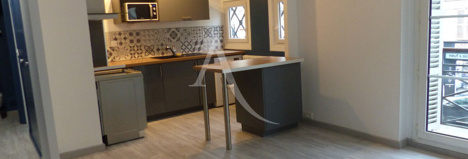 Appartement 2 Pièces 35 m² à louer à Orléans (45000)