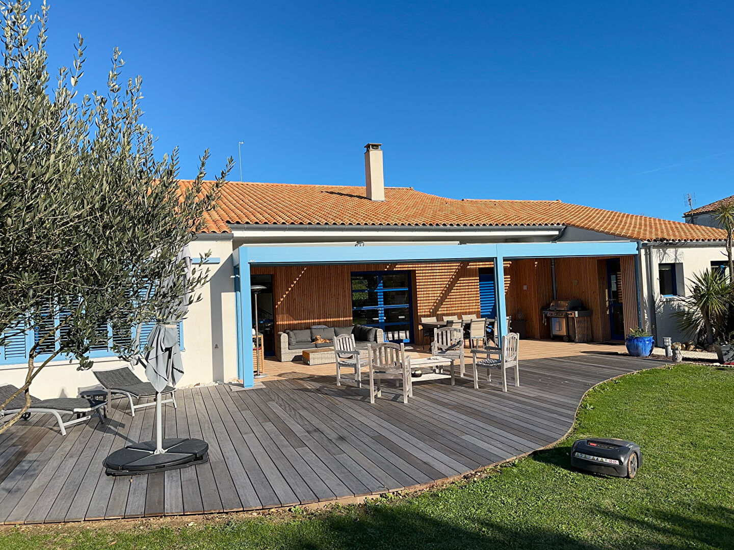 Villa / Maison  T12 à vendre Saint-Denis-d'Oléron 17650