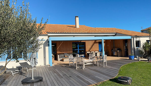 Villa / Maison 12 pièces  à vendre Saint-Denis-d'Oléron 17650