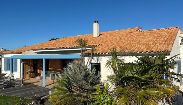 Villa / Maison 12 pièces  à vendre Saint-Denis-d'Oléron 17650