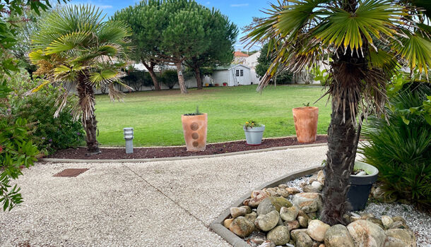 Villa / Maison 12 pièces  à vendre Saint-Denis-d'Oléron 17650