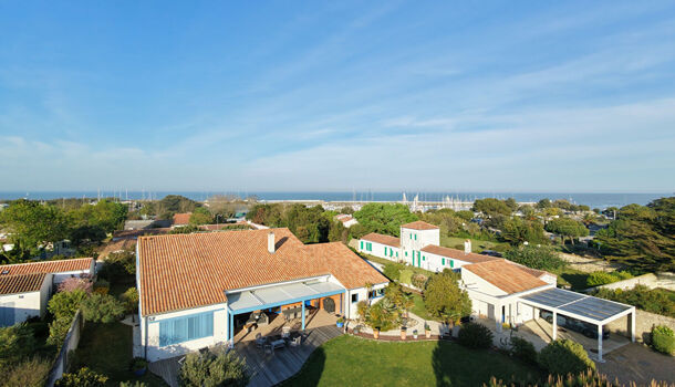 Villa / Maison 12 pièces  à vendre Saint-Denis-d'Oléron 17650